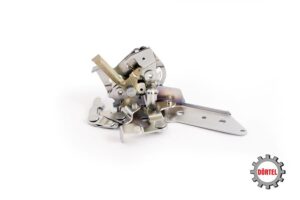 Kapı Kilidi Arka Sol Motor Takılan R9 Ym Broadway - 7702127960