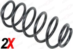 Helezon Yayı Arka Toyota Yaris Iı Hatchback Xp9 05-14 1.0 Vvt-i-1.3 Vvt-i -1.33 Vvt-i -1.4 D-4d - 48231-0D170