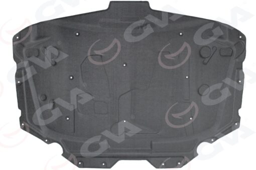 Kaput Izolatoru Klıpslerı Ile Mercedes W220 - A2206820526