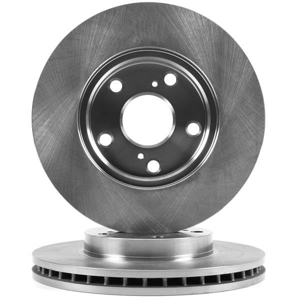 Ön Fren Diski Hava Kanallı Toyota Aurıs Corolla 1.33l 1nr-fe Nre150 10- / 1.6l 1zr-fe Zre151 07-12 / 1.4l 1ndtv Nde150 07-12 - 273 Çap X 5 Bijon Adet Disk Fiyatıdır - 4351202180-4351202200-4351212690