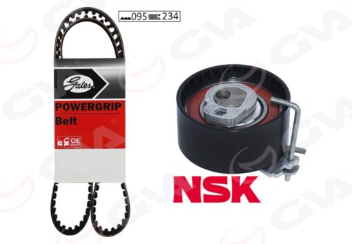 Eksantrik Gergi Kiti 095x234 Clıo Iı-ııı-kangoo-logan-sandero-modus 1.2-1.2 16v D4f-d7f - 130C16776R-7701473001-7701476745