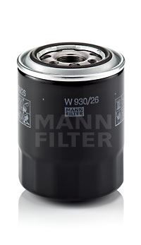 Yağ Filtresi H100 2.5 Tcı-starex 97- 2.5 Tdcı - H1 01- 2.5 Crdı W933.4 - 2630042040-2630042030-K55114302