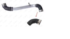 Turbosarj Hortumu Sol Bmw M57n X5 E53 Kucuk - 11617799395
