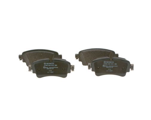 Arka Balata Audı A4-a5-a7-q5-q7 2014 129.3x59x17.5 - 8W0698451L-8W0698451H