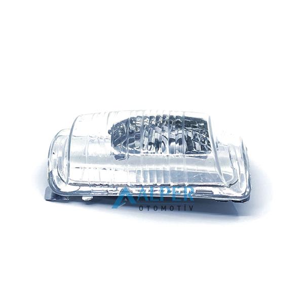 Dıs Dıkız Ayna Sınyalı Sol Seffaf Transıt V363 14 - BK3113B381AB-1847387