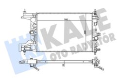 Motor Su Radyatörü Opel Astra J 09 15 1.3-1.7 A13dte A17dtl A17dtj - 1300301-13266755-13267655