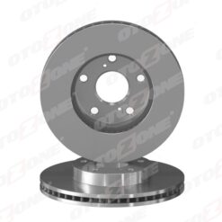 Fren Dısk On Hava Kanallı 275-5 Toyota Rav 4 00-05 - 4351242030