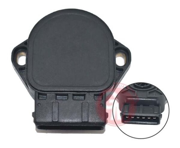 Gaz Pedal Sensörü Renault Kango-clio-megane 1.2-1.4 1.6 - 7700431918-8200139460-CTS4089