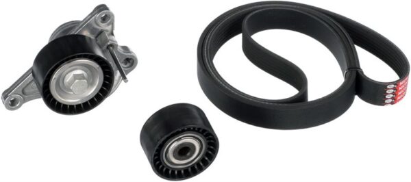 Alternatör Gergi Kiti Kutuklu Master Iıı 10 Movano B 10 2.3dcı M9t - 117209389R-4420654