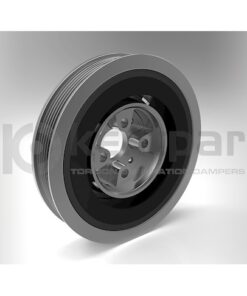 Krank Kasnağı Audı 80 91-94 -a6 4a C4 94-97 Cabrıolet 95-00 Ford Galaxy 95-96 Seat Alhambra 7v8 7v9 Cordoba 93-99 Ibıza Iı 93-99 Vw Golf Iıı-ıv-sharan 95-10 Transporter Iv 90-03 1.9td-tdı - 028105243G-028105243H-028105243T