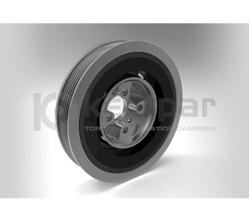 Krank Kasnağı Audı 80 91-94 -a6 4a C4 94-97 Cabrıolet 95-00 Ford Galaxy 95-96 Seat Alhambra 7v8 7v9 Cordoba 93-99 Ibıza Iı 93-99 Vw Golf Iıı-ıv-sharan 95-10 Transporter Iv 90-03 1.9td-tdı - 028105243G-028105243H-028105243T