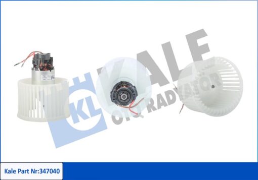 Kalorifer Motoru Albea-palıo-strada - 7078734-7082382