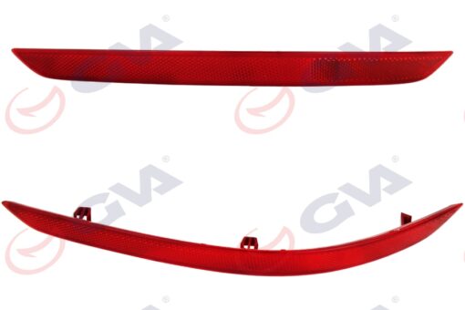 Arka Tampon Reflektörü Sağ Caddy 2016 - 2K5945106D