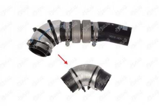 Turbo Hortumumetal Boru Hariçok İle Gösterilen Hortum Kıa Bongo - 281624A800-281644A800