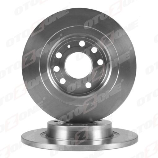 Arka Fren Aynası Vectra C 02 Sıgnum 03 Saab 9.3 02 Croma 05 278x12x5dl Dolu - 569115-9156785-51799235-95526639