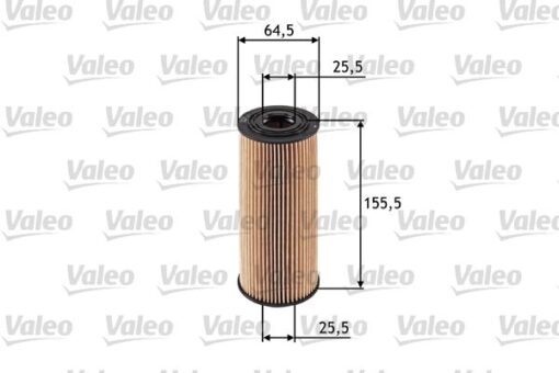 Yağ Filtresi Bora-caddy Iı-golf Iv-passat-polo-crafter-lt 28-35-lt 28-46-cordoba-ıbıza - 074115562-038115466-74115562