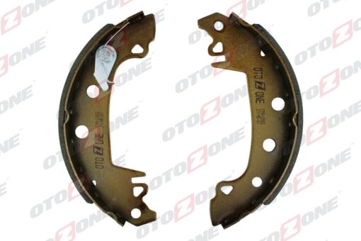 Arka Pabuç Balata M131 Dkş 1.6 79-93- R12 1.4 79-93 Yapıştırma Cırcır Tamir Takımlı 7115055 - 7701499153-7701349705-7702124892