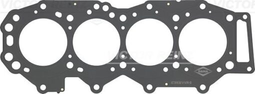 Sılındır Kapak Conta Ranger 06 12 2.5td B Tıp / Mazda Bt-50 2.5l Wlaa Un 4x2 4x4 08- 0.82 Mm Kalınlık 1 Çentik - 6M346051FB-1449082-WLAA10273B