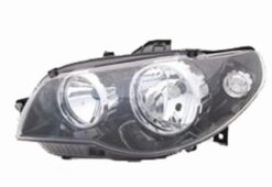 Far Sinyal Sol Albea-palıo Sole 05 Elektrikli H7 H1 Füme - 51773144