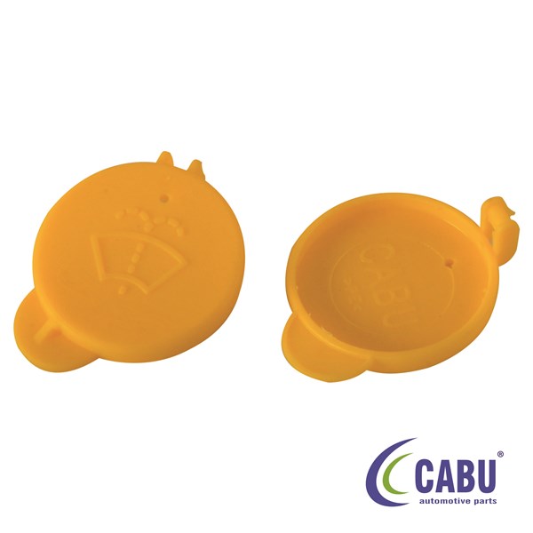 On Cam Su Depo Kapagı Fıesta 02 05 Sarı - 2S6117632AD