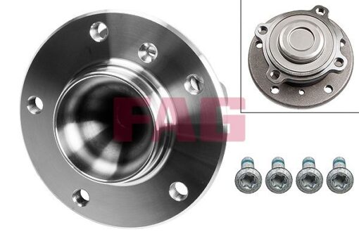 Porya Rulmanlı On 5 Bıjon Bmw F20 F30 F36 - 31206794850-31206857230-31206867256