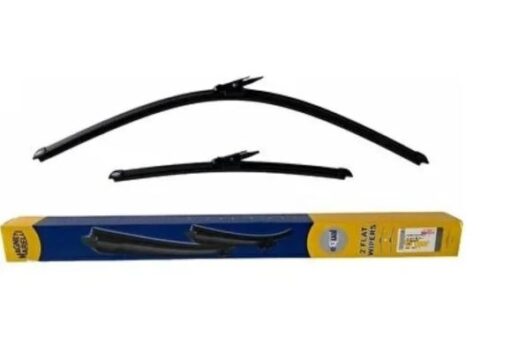 Sılecek Supurgesı Takımı 600mm / 475mm Mercedes W176 C117 X156 . Audı A3 . Renault Koleos . Bmw E90 E92 E93 F30 G22 G23 E84 - A1768202800-8P1955425F-288900838R