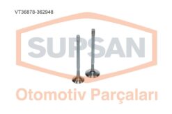Subap Emme Egzoz Palıo-grande Punto 1.2-1.4 16v Starjet 95hp Ym 2005 Lpg Ye Uyumlu - 55185028-55185080