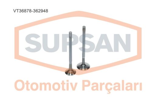 Subap Emme Egzoz Palıo-grande Punto 1.2-1.4 16v Starjet 95hp Ym 2005 Lpg Ye Uyumlu - 55185028-55185080