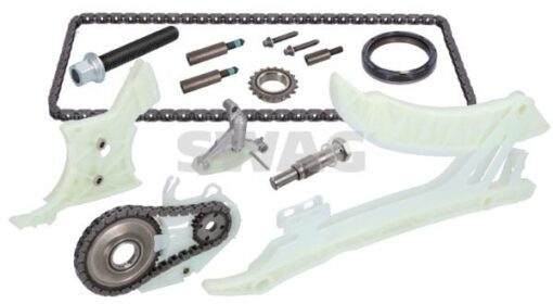 Eksantrik Zincir Seti Yag Pompa Zincir Set Swag 20946140 Bmw N20 N26 F10 F20 F32 F33 F34 F36 E84 F25 Z4 E89 - 11318648732S6-11315A19AA2-8648732