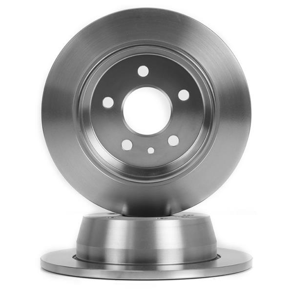 Mercedes Vıto W638 1996/2003 Sol/sağ Arka Fren Disk - A6384230112-6384230112