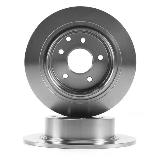 Nıssan Qashqaı - Juke - Pulsar / Renault Koleos Arka Fren Disk - 43206JD00A-432000016R