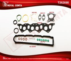 Üst Takım Conta Keçesiz Skc Siz Kng-exp-clıo F8q