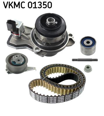 Devirdaimli Eksantrik Gergi Kiti Polo-fabıa 14 Ibıza Iv 15 A1 14 Cusa-cusb-cyza-cyzb - 04L109119D-04B109244B-04L109243G