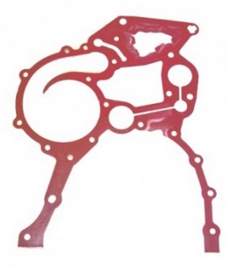 Eksantrik Kapak İç Conta Silikon Kaplı Metal Renault Master-trafıc 2.2-2.5 - 8200265412