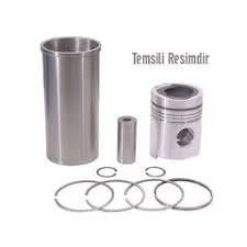 Motor Piston Segman 0.61 Ducato 2.3 Jtd C.rail 88 Mm 81kw 110 Ps F1ae0481c Euro3 - 2996849-2996031