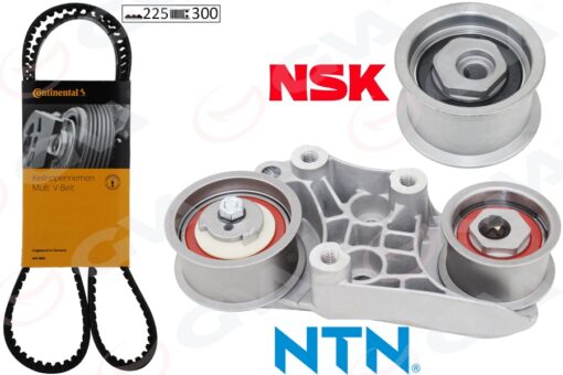 Eksantrik Gergi Kiti 225x300 Vectra A-b 2.5 V6 92-00 Omega B 2.5 V6-3.0 V6 94-01 K015453xs - 9201887-9120501-93188674-636671