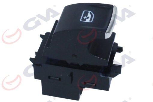 Cam Açma Anahtarı Tekli Nikelajlı Golf7 2012 - 5G0959855-5G0959855F-5G0959855D