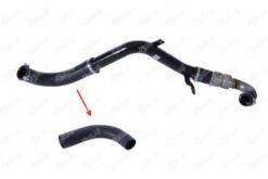 Turbo Hortumu Büyük Ford Cmax I-focus Iı 2.0 Tdcı Metal Boru Hariç - 6M516C646BB-6M516C646BA-1417961