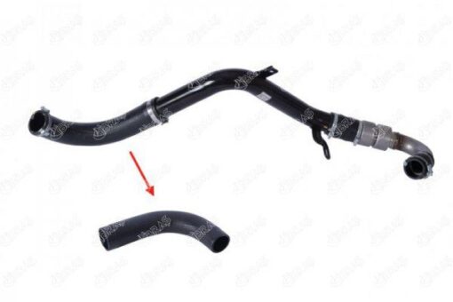 Turbo Hortumu Büyük Ford Cmax I-focus Iı 2.0 Tdcı Metal Boru Hariç - 6M516C646BB-6M516C646BA-1417961