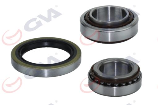 Arka Teker Rulmanı Kit Escort V-vı 90-99 -fıesta Iıı 89-97 1.3-1.4-1.6-1.8-1.8i 16v - 96FX1A049AB-1019561-1137830-5020654