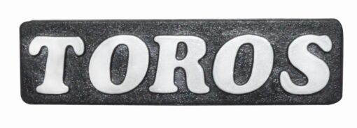 Torpido Yazısı Küçük Toros
