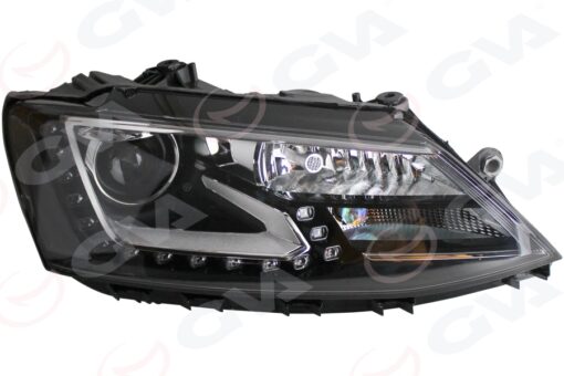 Far Ledli Ds5 Ampullu Mercekli Motorlu Sag Jetta 15-17 - 5C7941752E