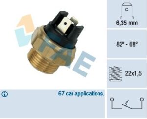 Fan Müşürü R9-r11-m131-j9 - 0242.12-0242.10