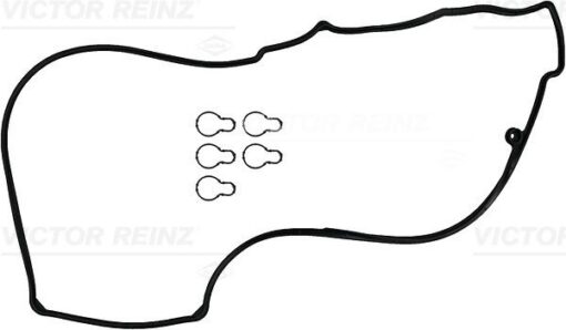 Kulbutor Kapak Conta Takımı Mercedes Om612 C209 W211 W461 W463 B901 B905 - A6120160021-330.370