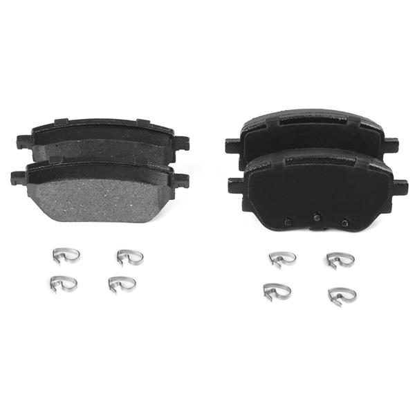 Fren Balatası Arka Mercedes W177 V177 W247 C118 X118 H247 X247 - A0004207500