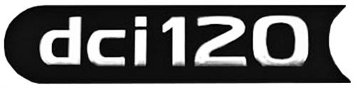Kapı Çıta Yazısı R/l Takım Master Dci 120 - 8200252122-8200252119