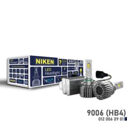 Led Xenon Nova Serısı 9006 Hb4 90w