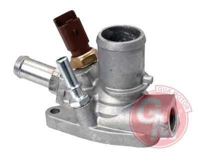 Termostat Komple Fıat Lınea-bravo Iı-grande Punto 1.4 T-jet 07 80 - 55208964-1338272