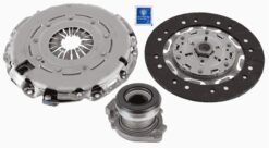 Debriyaj Seti Rulman Opel Astra K 15 22 Zafıra C 13 Manuel 1.6 B16dtr-dte-dtn-dtı-dtu F40 Manuel - 55485511-55593736-95530149-664298
