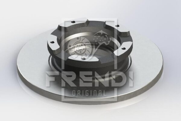 Arka Fren Dısk Aynası Transıt Custom V362 12 Abs Lı O.ceker Cap 308 16 - BK212A097EA-2012584-2040064